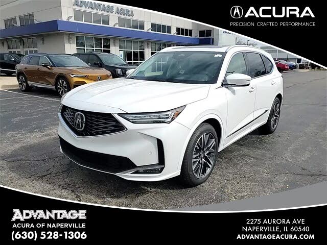 2026 Acura MDX SH-AWD with Advance Package