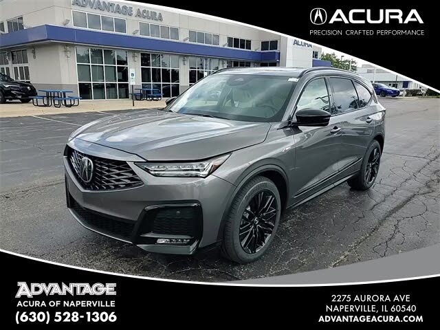 2026 Acura MDX SH-AWD with A-SPEC and Advance Package
