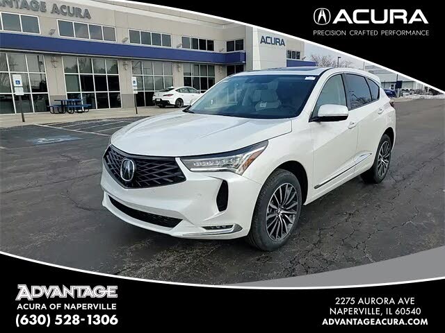 2026 Acura RDX SH-AWD with Advance Package