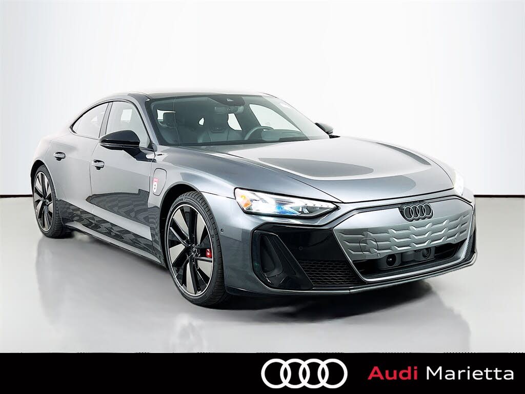 2026 Audi S e-tron GT quattro Prestige