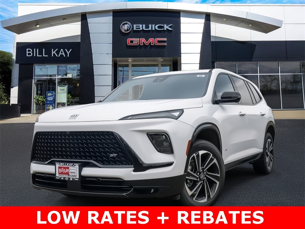 2026 Buick Enclave Sport Touring FWD