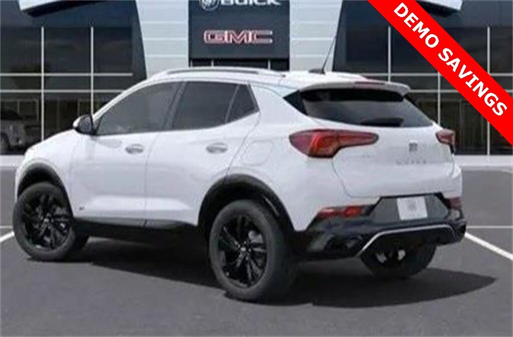 2026 Buick Encore GX Sport Touring AWD