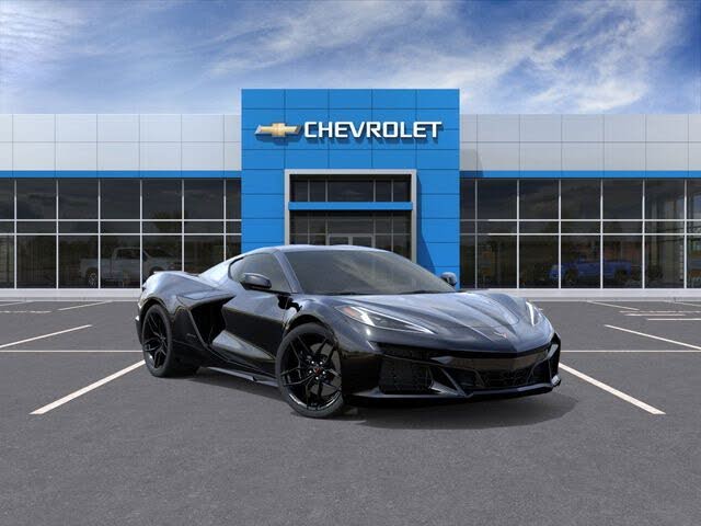 2026 Chevrolet Corvette Z06 3LZ Coupe RWD
