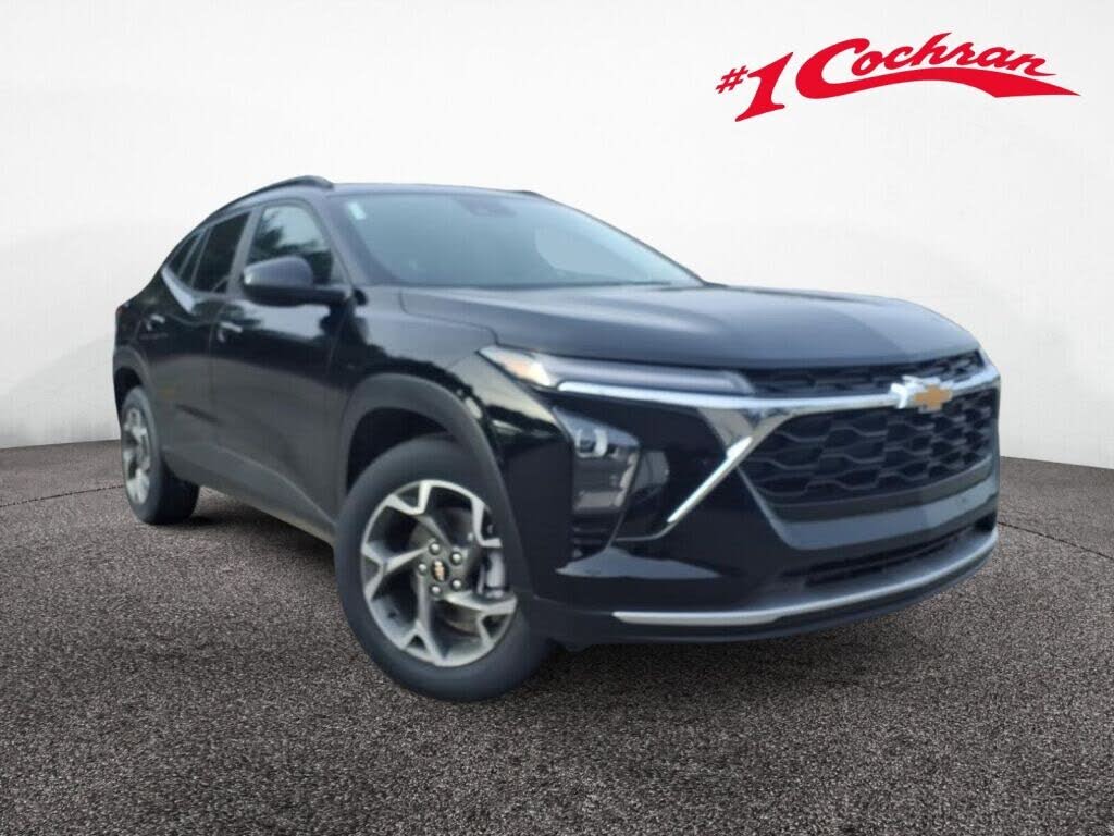 2026 Chevrolet Trax LT FWD