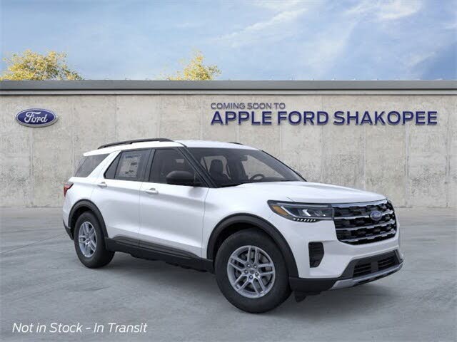2026 Ford Explorer Active AWD