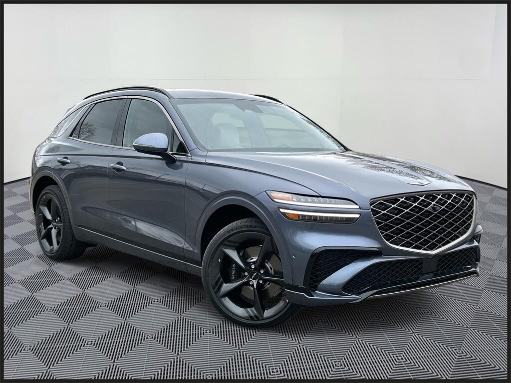 2026 Genesis GV70 3.5T Sport Prestige AWD