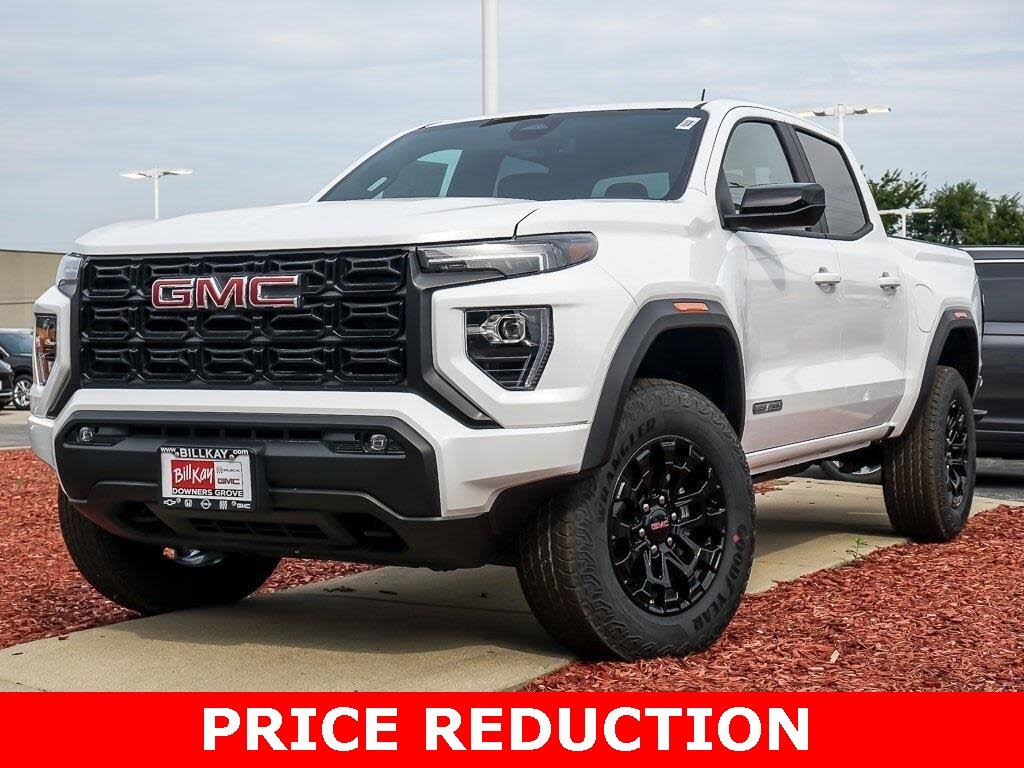 2026 GMC Canyon Elevation Crew Cab 4WD