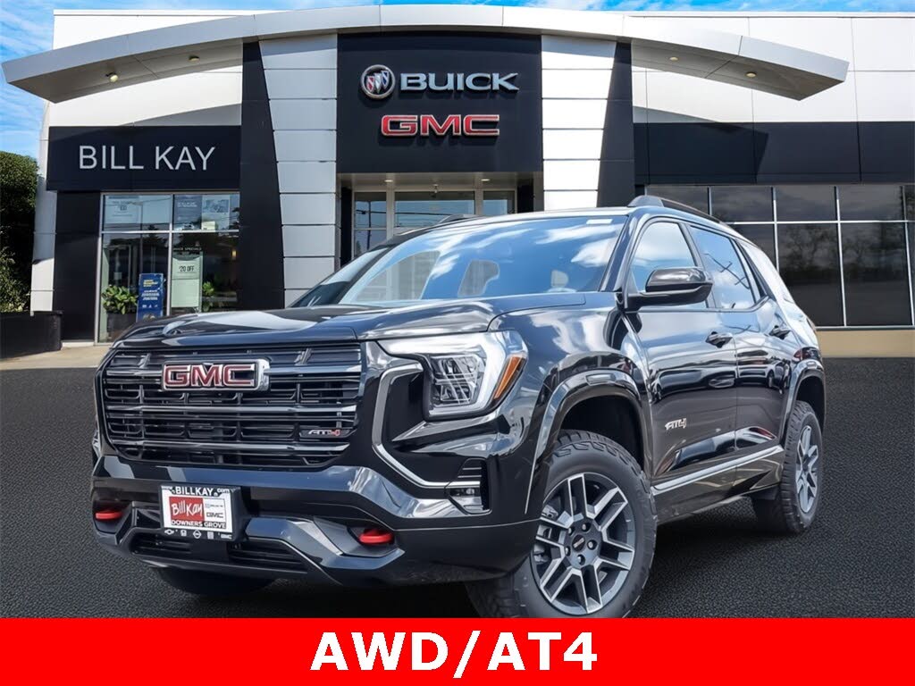 2026 GMC Terrain AT4 AWD