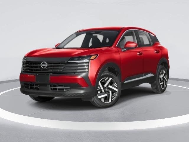 2026 Nissan Kicks SV AWD