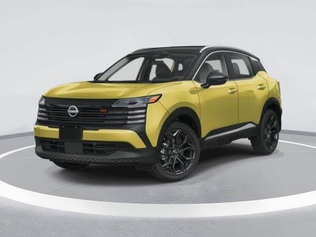 2026 Nissan Kicks SR AWD