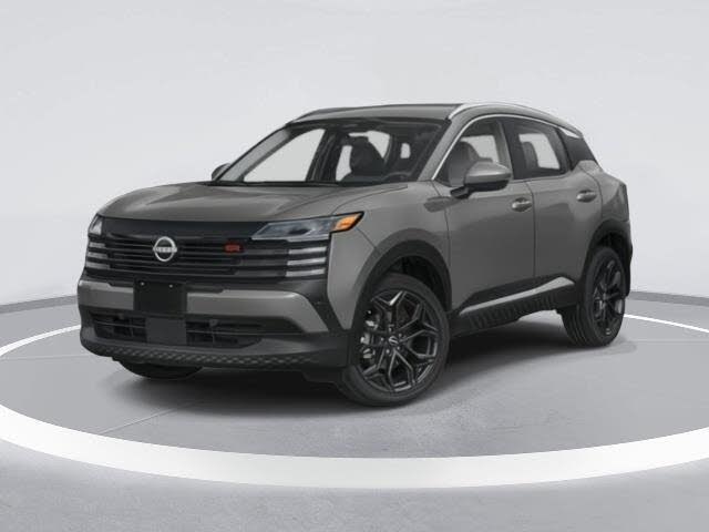 2026 Nissan Kicks SR AWD