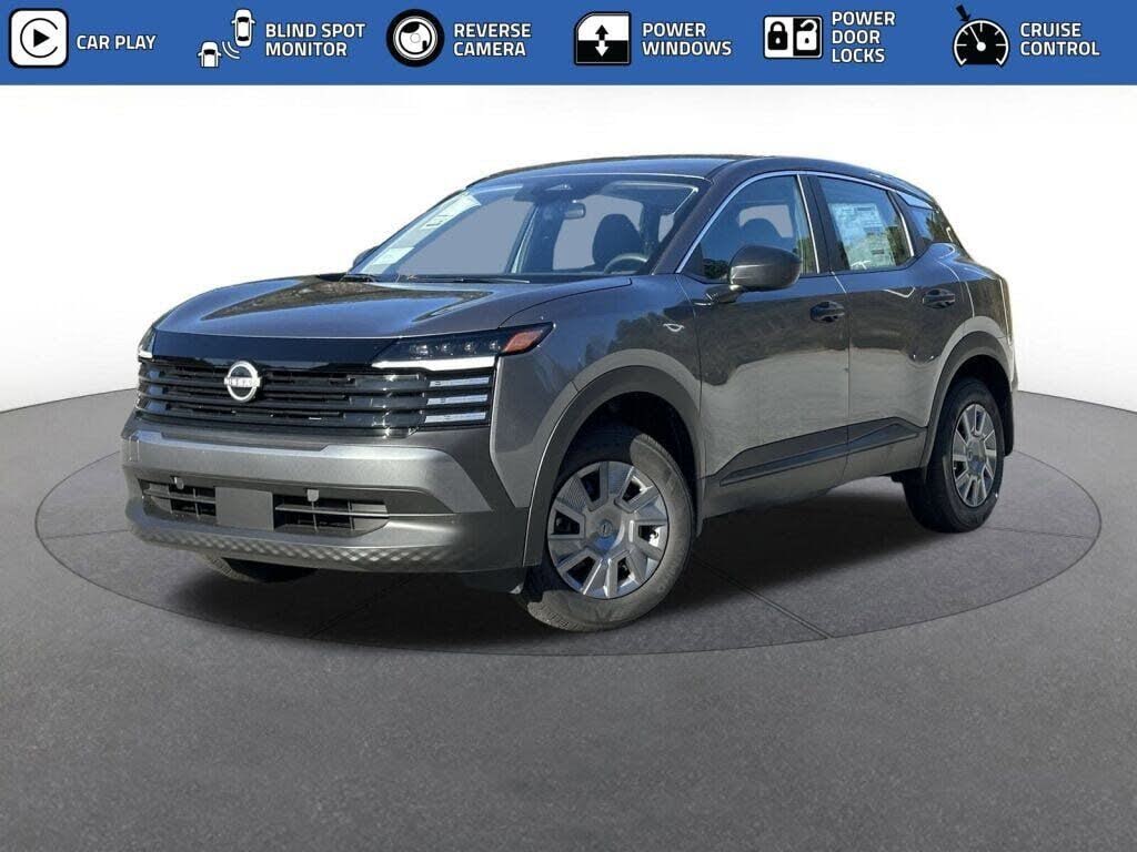 2026 Nissan Kicks S FWD