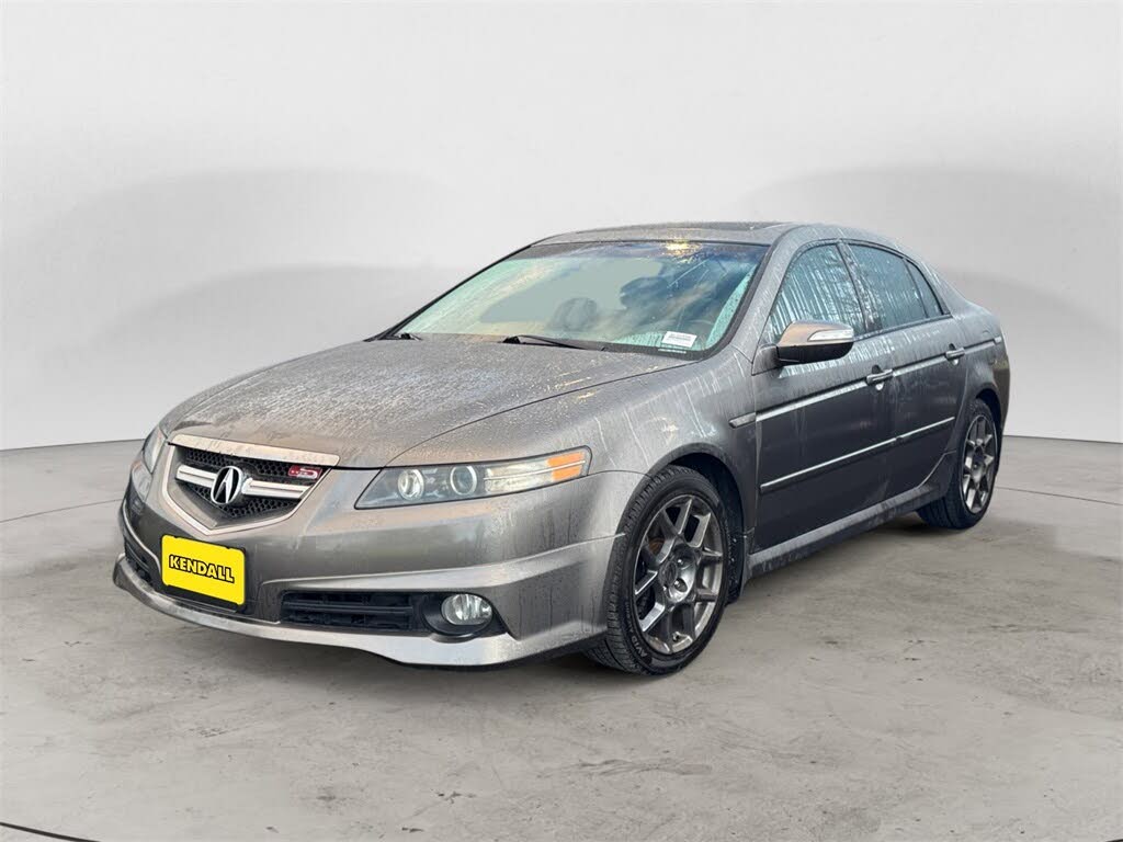 2008 Acura TL Type-S FWD