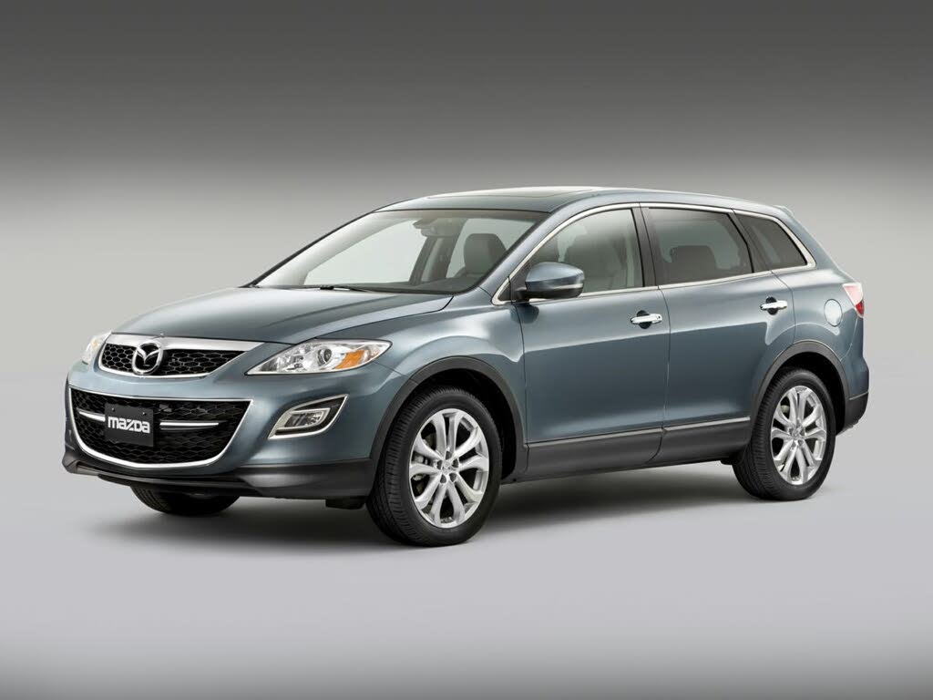 2010 Mazda CX-9 Grand Touring