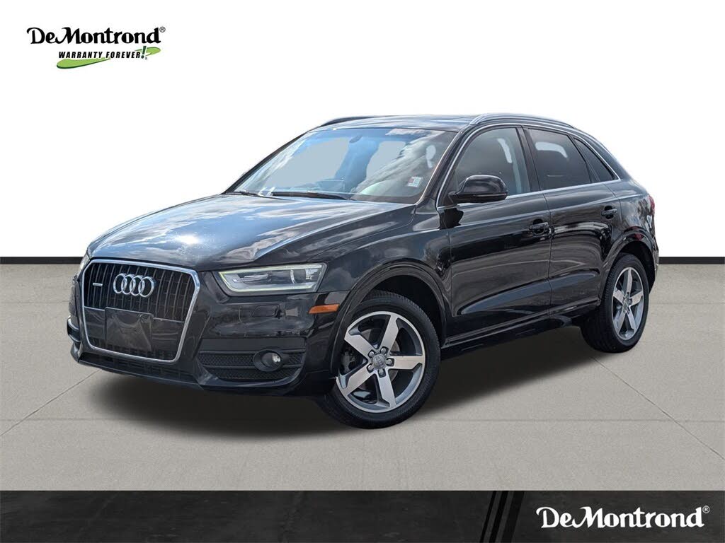 2015 Audi Q3 2.0T quattro Premium Plus