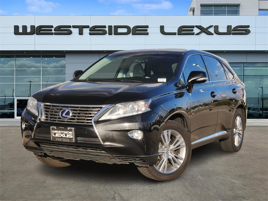 2015 Lexus RX Hybrid 450h FWD