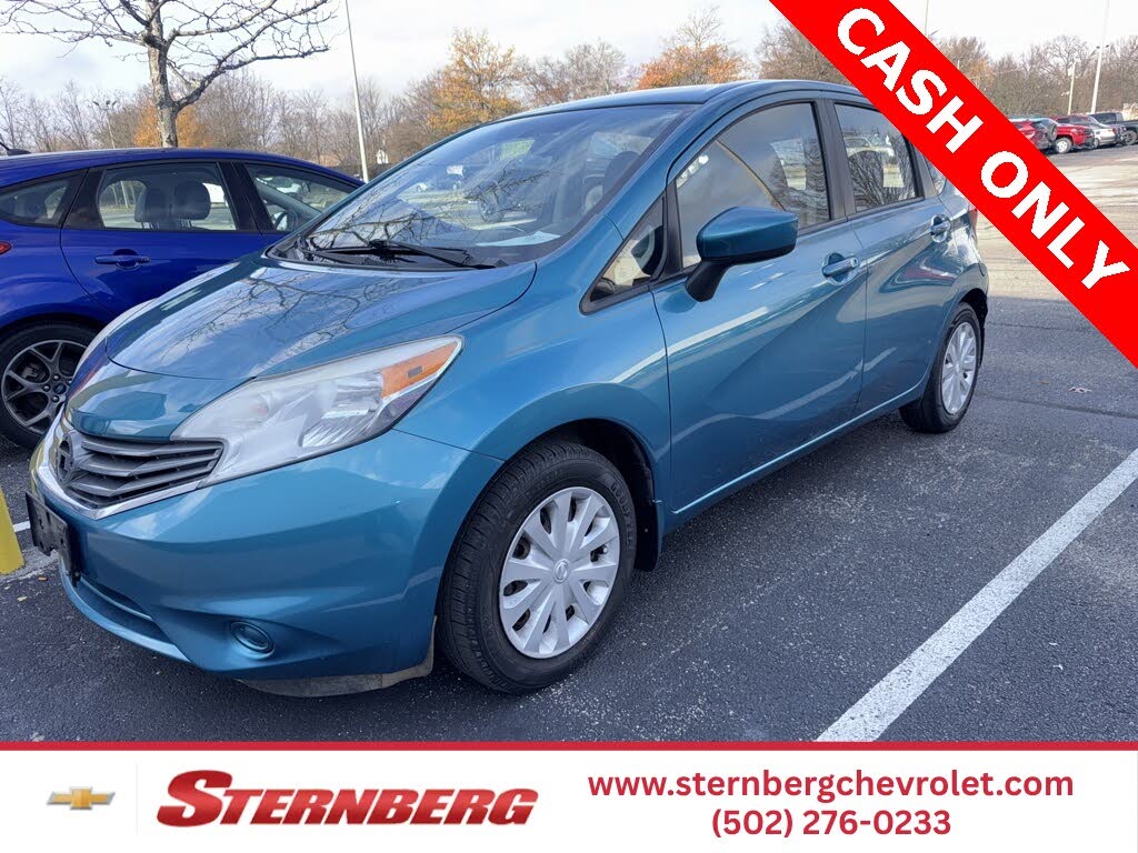 2015 Nissan Versa Note SV