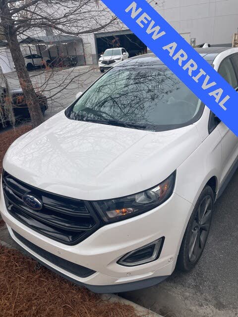 2016 Ford Edge Sport AWD