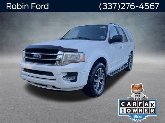 2016 Ford Expedition XLT