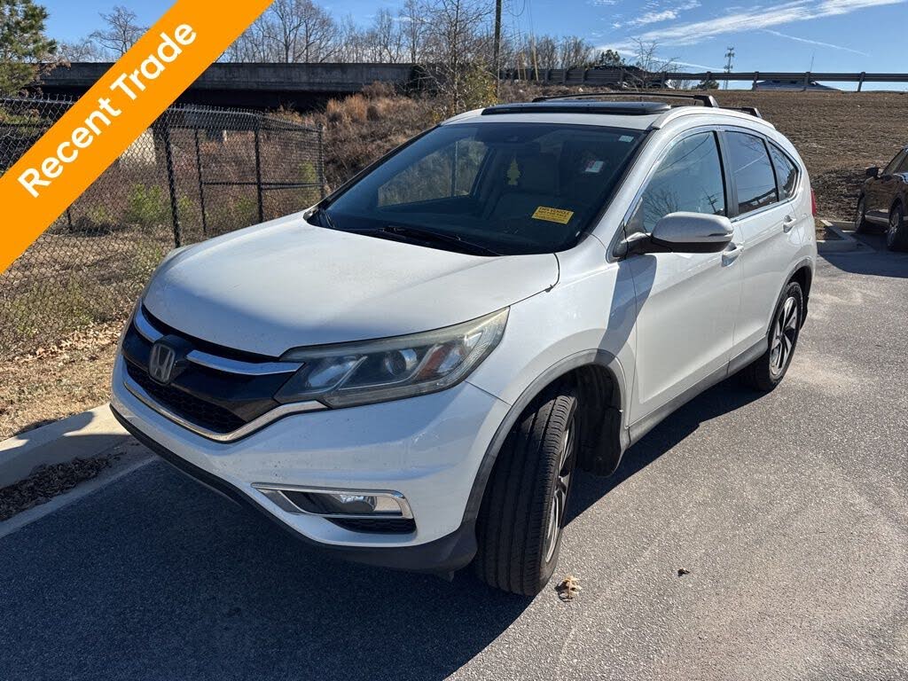 2016 Honda CR-V Touring FWD