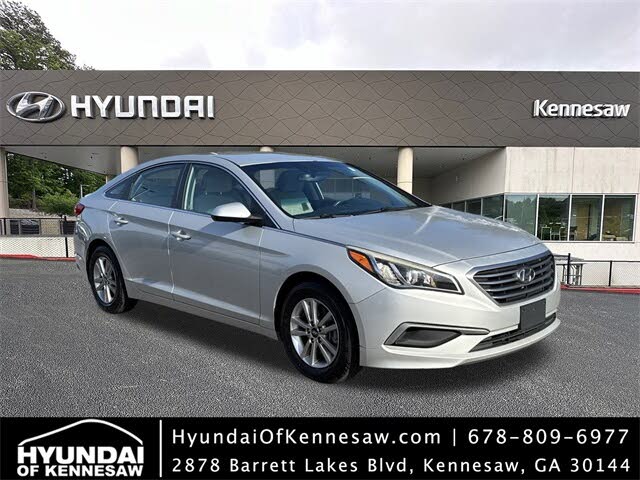 2016 Hyundai Sonata SE FWD
