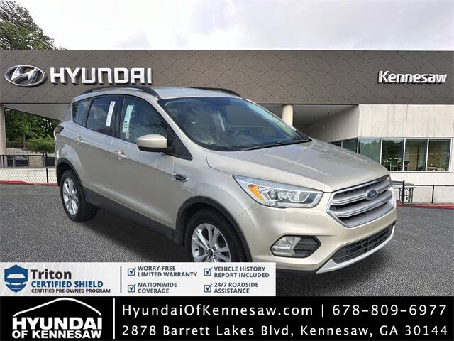 2017 Ford Escape SE FWD