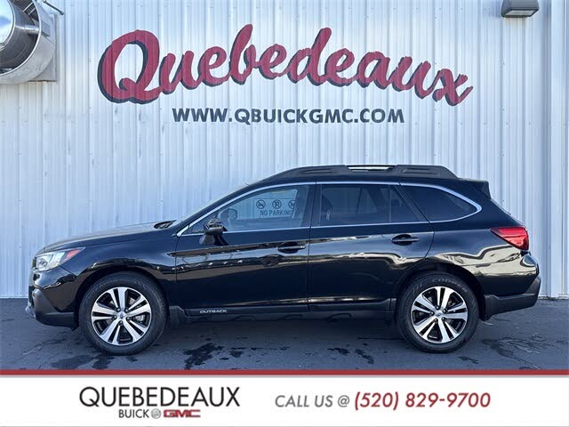2018 Subaru Outback 3.6R Limited AWD