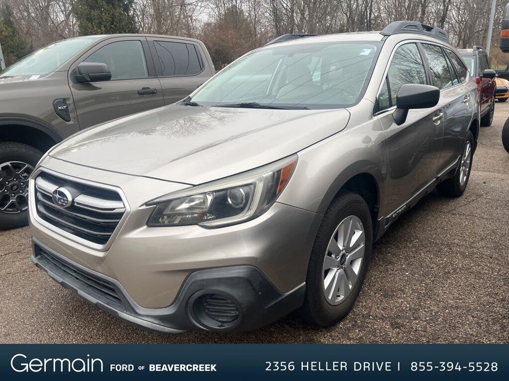 2018 Subaru Outback 2.5i AWD