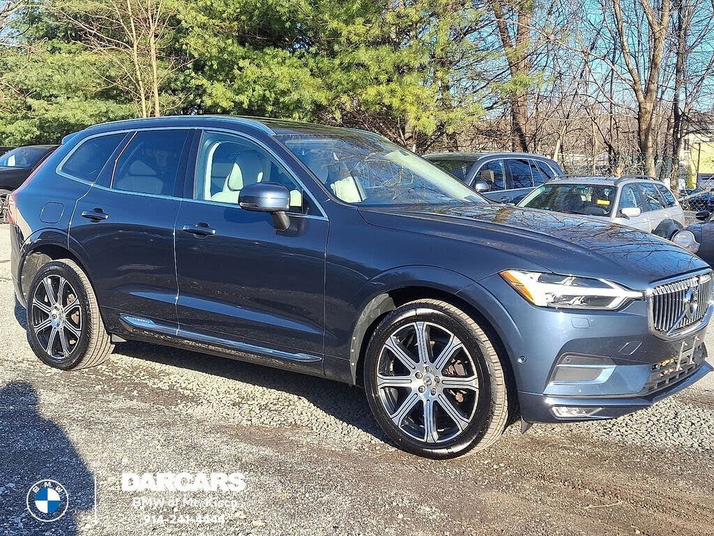 2018 Volvo XC60 T6 Inscription AWD
