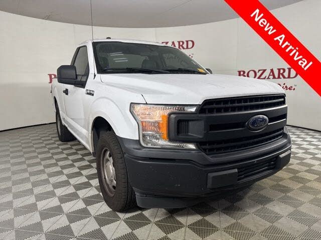 2019 Ford F-150 XL RWD