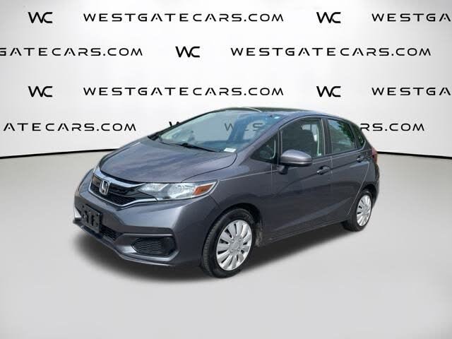 2019 Honda Fit LX FWD