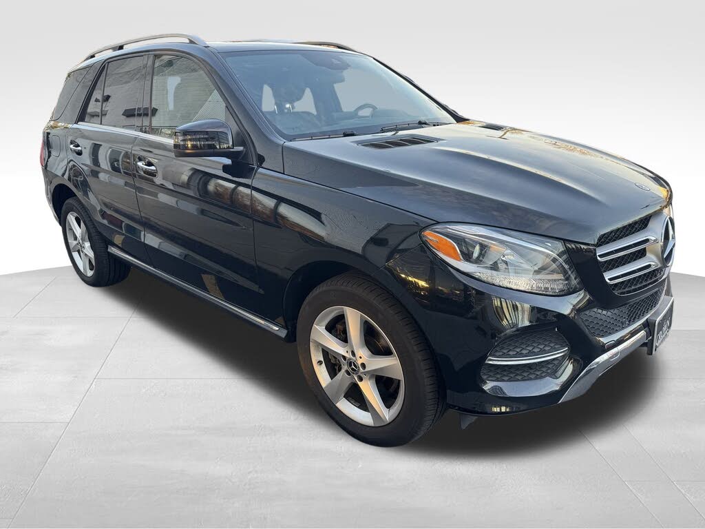 2019 Mercedes-Benz GLE 400 4MATIC