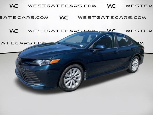 2019 Toyota Camry LE FWD