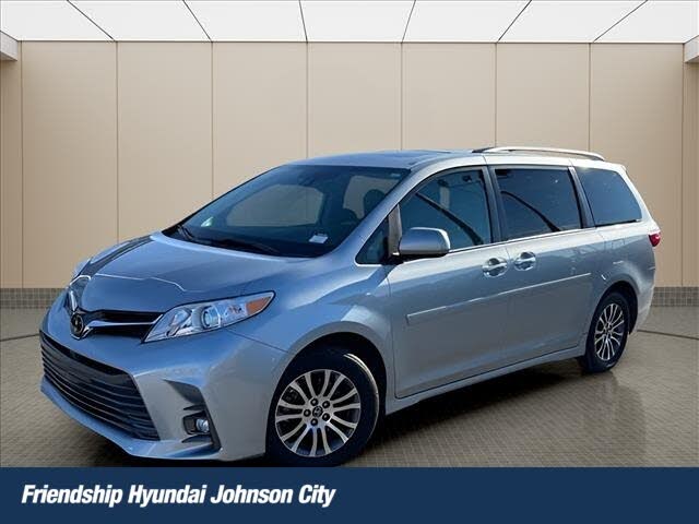 2019 Toyota Sienna