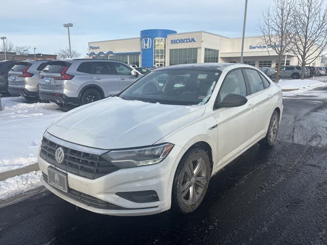 2019 Volkswagen Jetta R-Line FWD