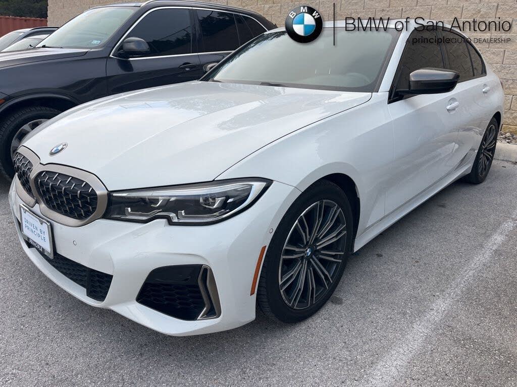 2020 BMW 3 Series M340i xDrive Sedan AWD