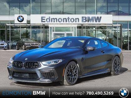 BMW M8 Competition Coupe AWD 2020