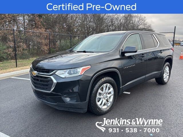 2020 Chevrolet Traverse LS FWD