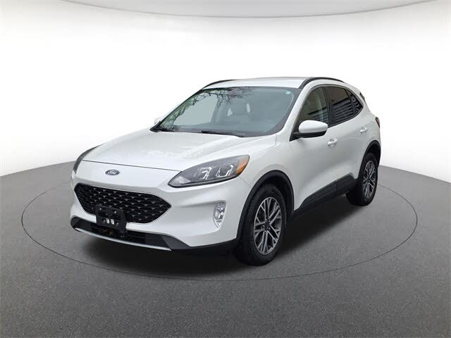 2020 Ford Escape SEL AWD