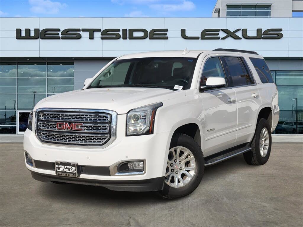 2020 GMC Yukon SLT RWD