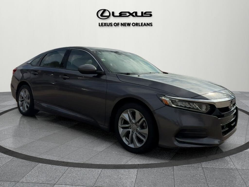 2020 Honda Accord 1.5T LX FWD