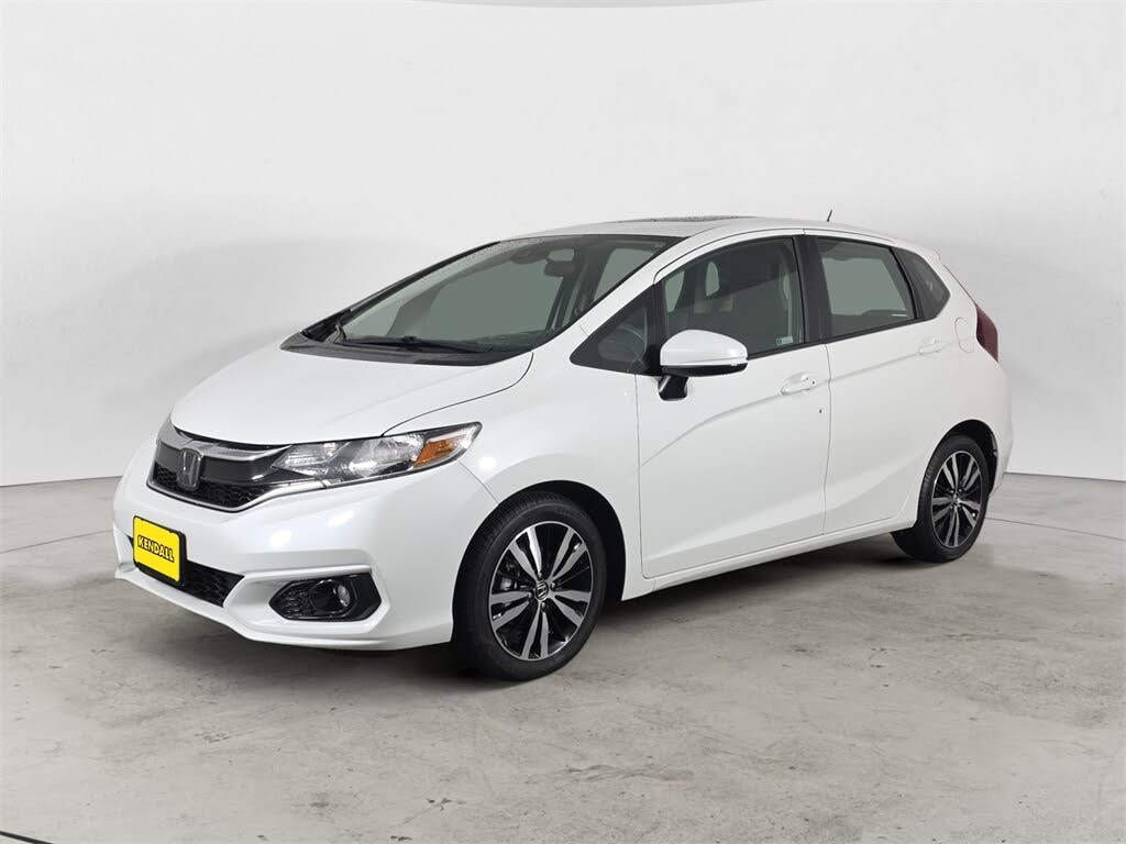 2020 Honda Fit EX FWD