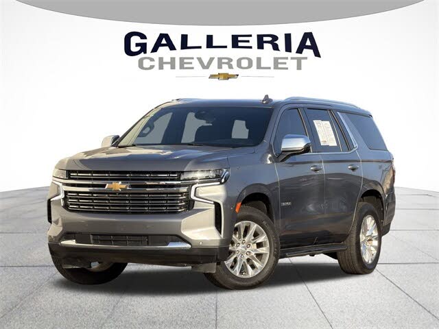 2021 Chevrolet Tahoe Premier 4WD