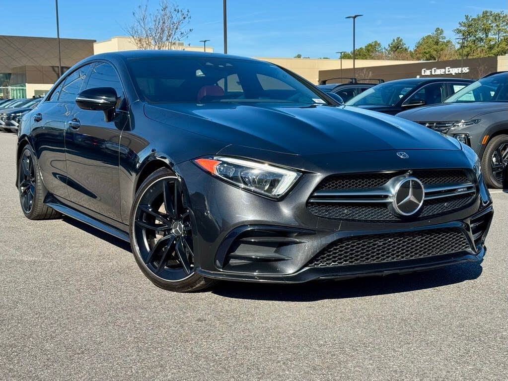 2021 Mercedes-Benz CLS AMG CLS 53 4MATIC