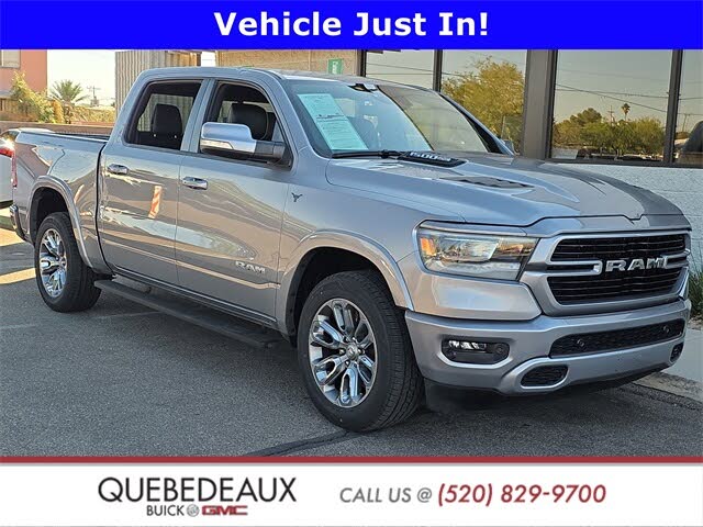2021 RAM 1500 Laramie Crew Cab RWD