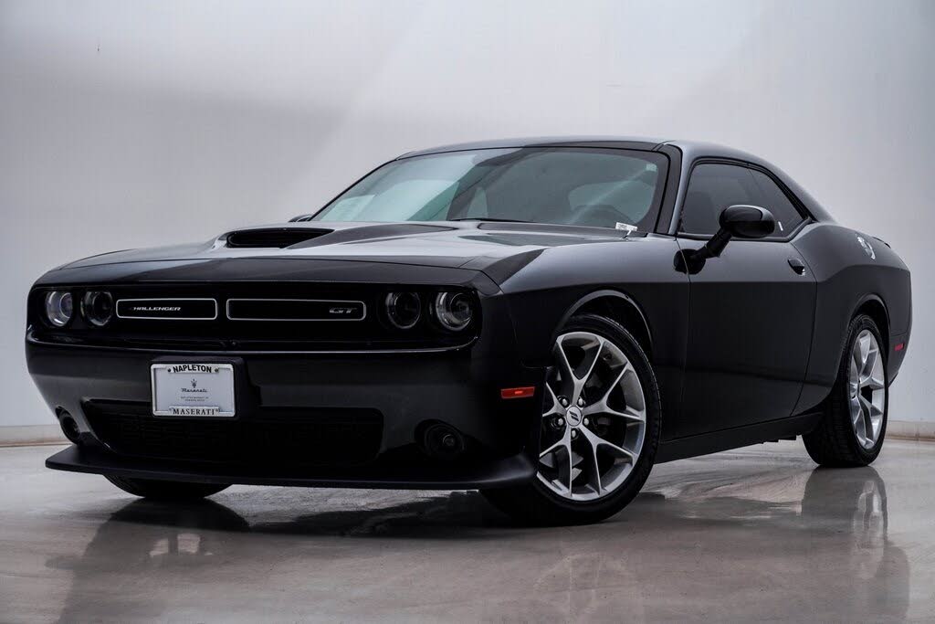 2022 Dodge Challenger GT RWD