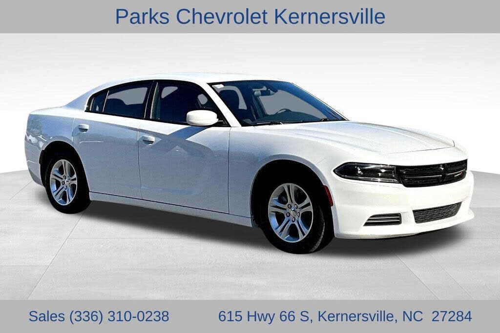 2022 Dodge Charger SXT RWD