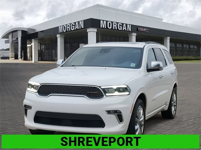 2022 Dodge Durango Citadel AWD