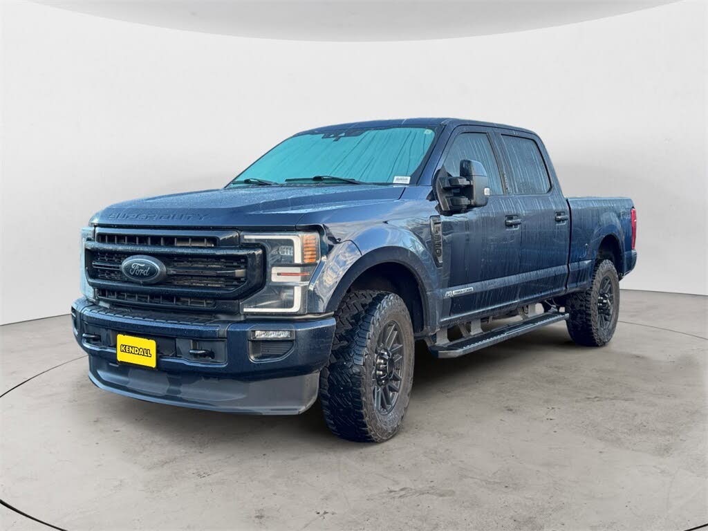 2022 Ford F-350 Super Duty Lariat Crew Cab 4WD