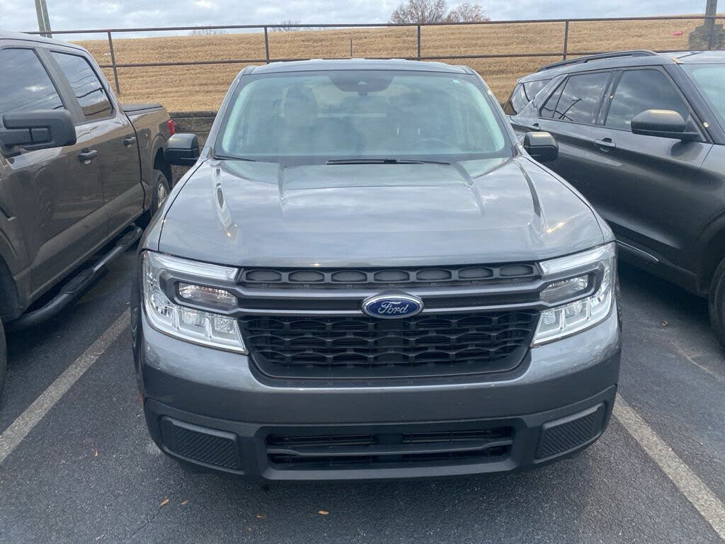 2022 Ford Maverick XLT SuperCrew FWD